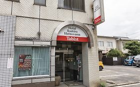 Tabist Business Hotel Suehiro Matsuyama